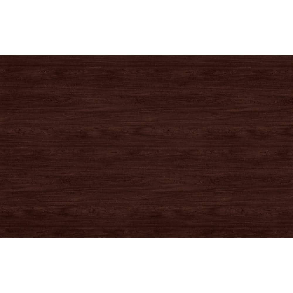 4 ft. x 8 ft. Laminate Sheet in Cocobala with Premium Textured Gloss Finish - Hercitys
