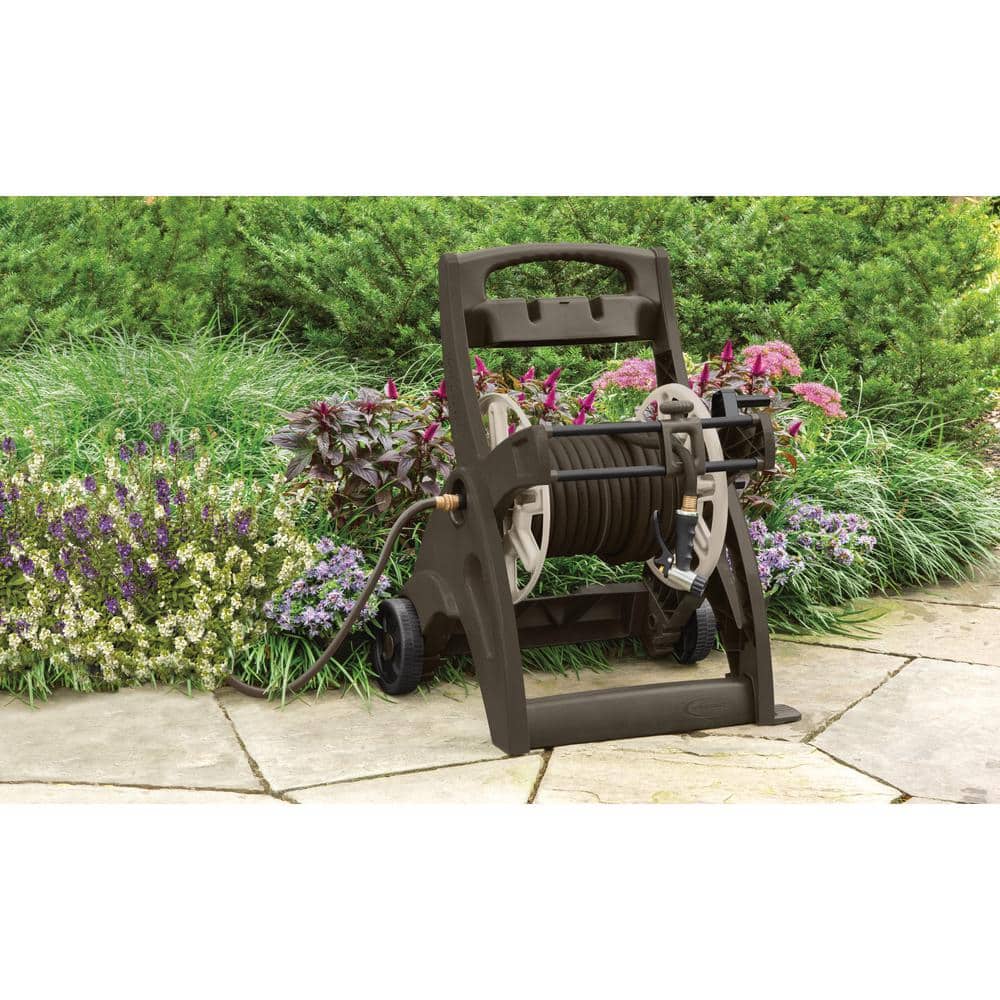 225 ft. Hose Reel Mobile Cart - Hercitys