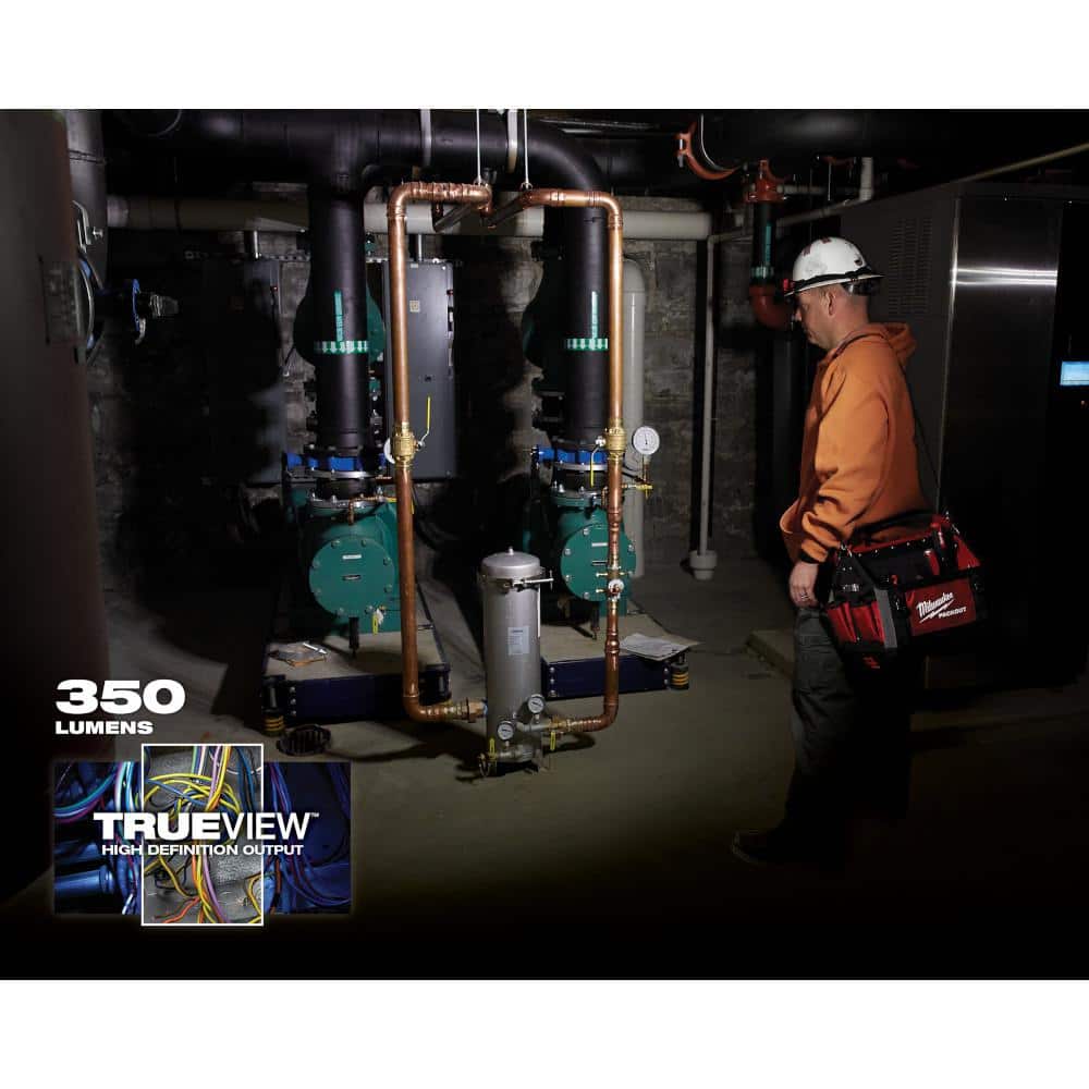 350 Lumens LED Headlamp and 100 Lumens Aluminum Pen Light with Clip - Hercitys