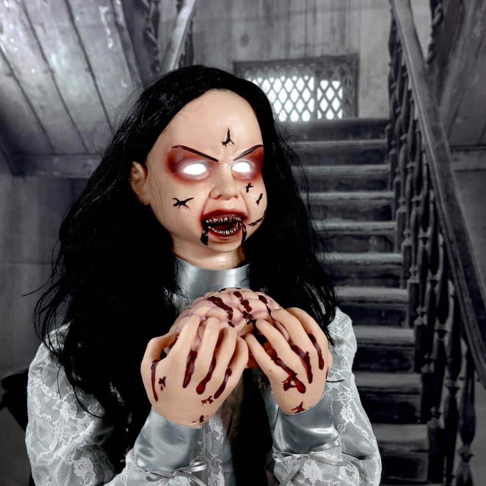 50 in. Rosemary by Tekky Halloween Prop - Hercitys