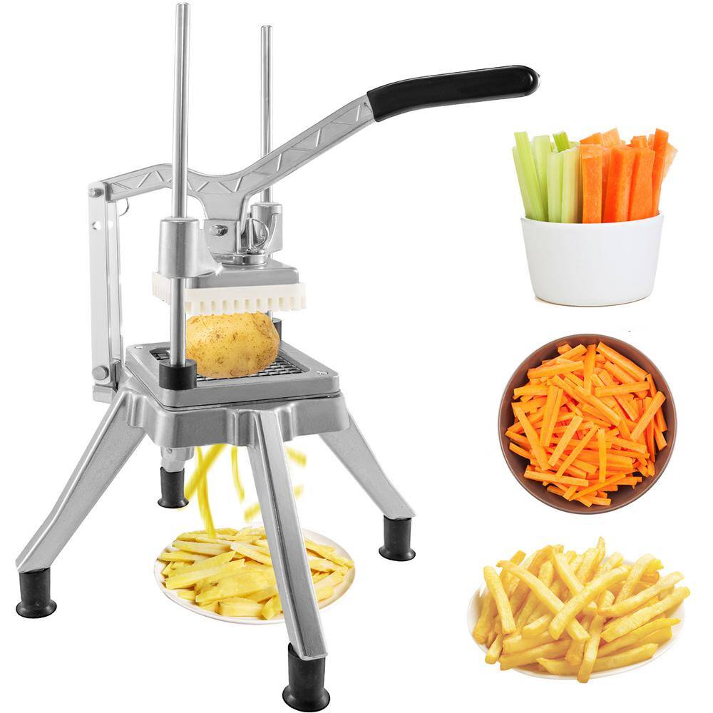 3/8 in. Commercial Vegetable Dicer Fruit Dicer Food Shaper Tomato Slicer - Hercitys