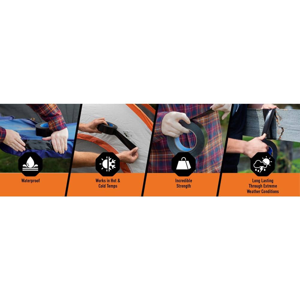 25 yds. All Weather Tape - Hercitys