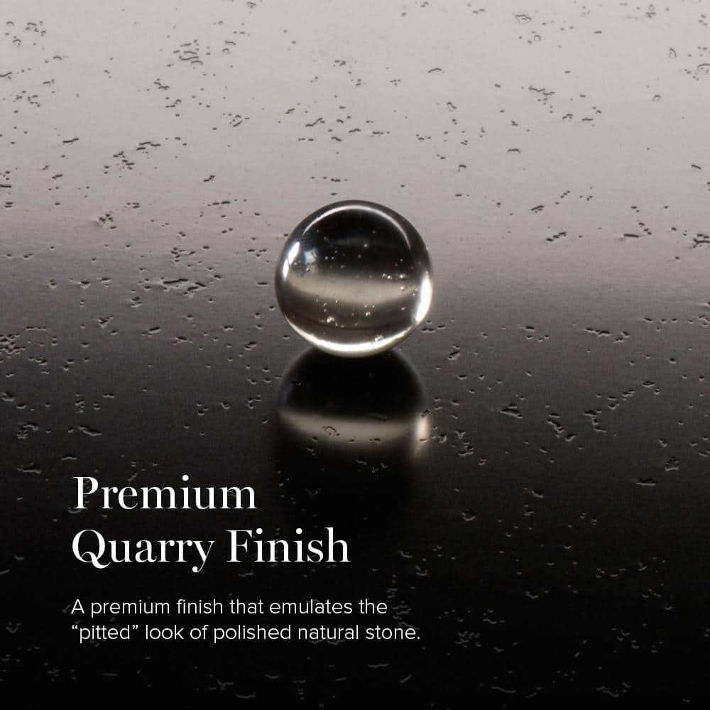 5 ft. x 10 ft. Laminate Sheet in Spring Carnival with Premium Quarry Finish - Hercitys