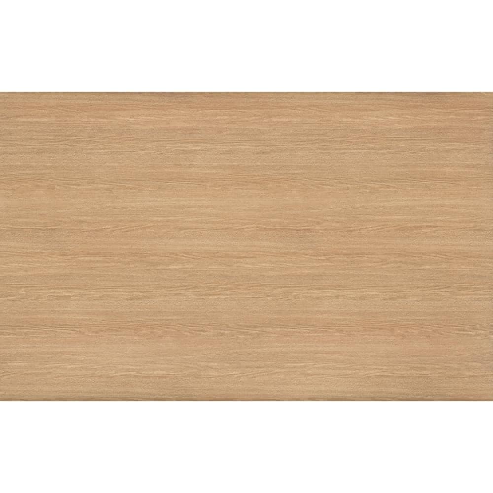 5 ft. x 12 ft. Laminate Sheet in Natural Rift with Standard Fine Velvet Texture Finish - Hercitys