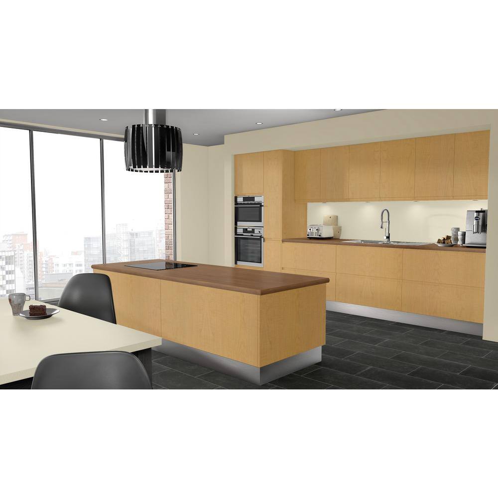 4 ft. x 8 ft. Laminate Sheet in River Cherry with Standard Fine Velvet Texture Finish - Hercitys