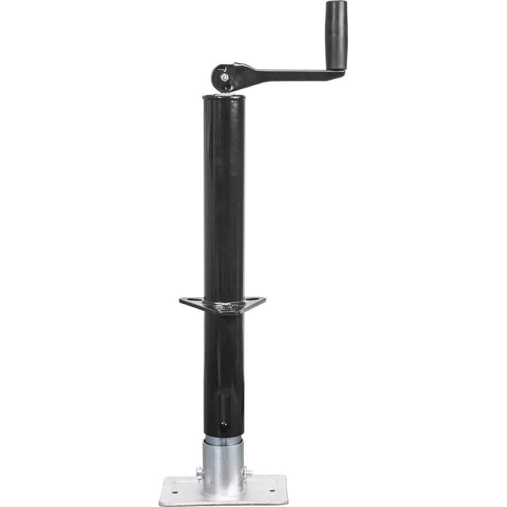 2,000 lbs. Top-Wind A-Frame Trailer Jack - Hercitys