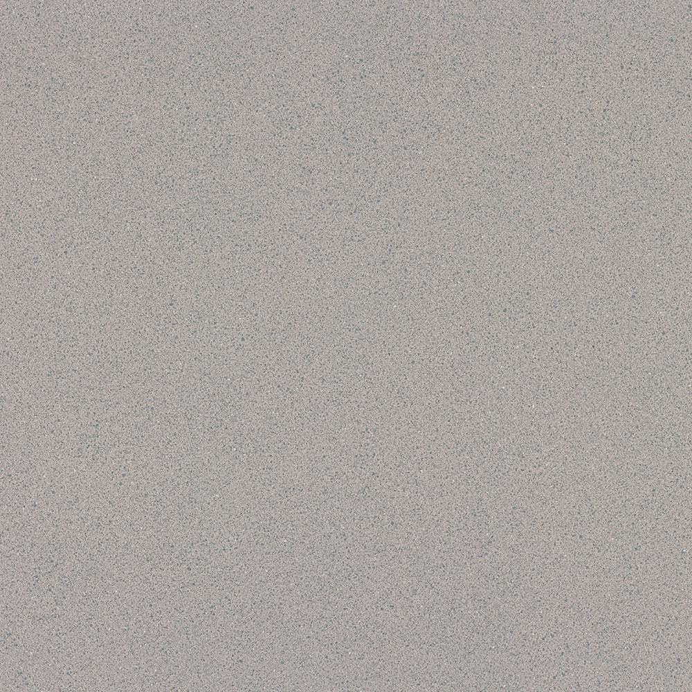 4 ft. x 10 ft. Laminate Sheet in Grey Glace with Matte Finish - Hercitys