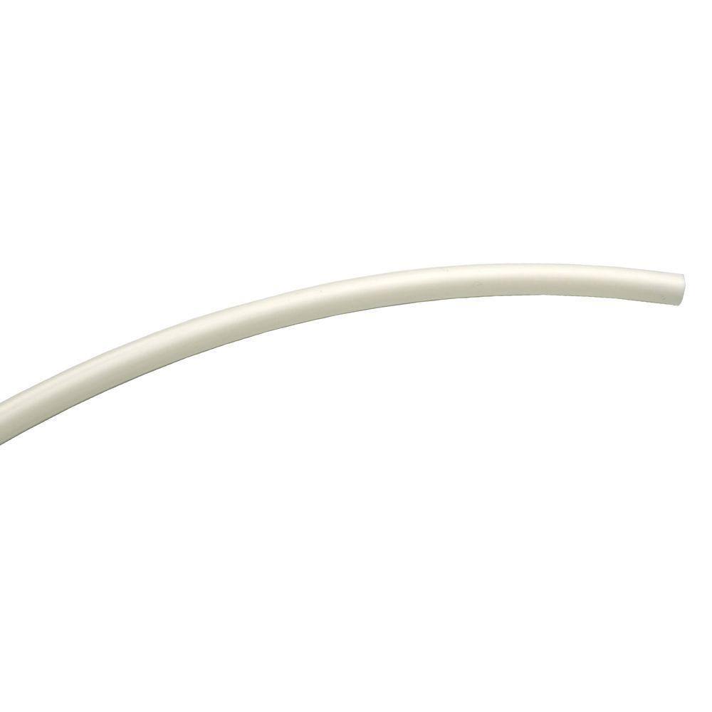 3/8 in. x 500 ft. Polyethylene Tubing Coin in White - Hercitys