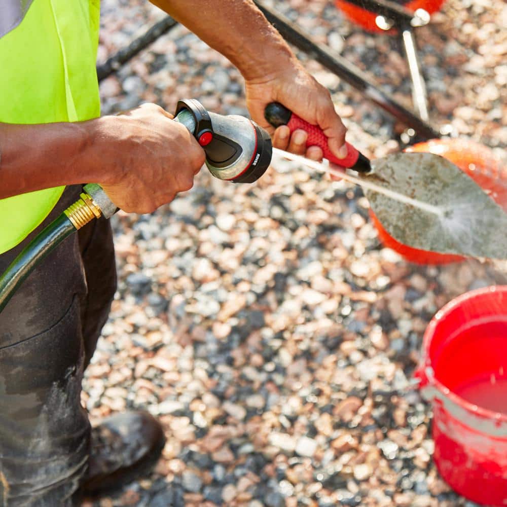 5/8 in. x 100 ft. Heavy-Duty Hose - Hercitys