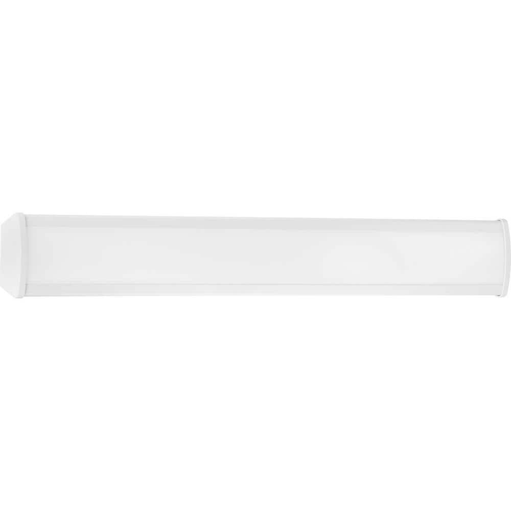 4 ft. LED Wrap Light Semi-Flush Mount - Hercitys