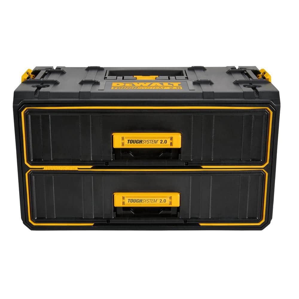 21.8 in. TOUGH SYSTEM 2.0 Tool Box and 2 TOUGH SYSTEM 2.0 Shallow Tool Trays - Hercitys