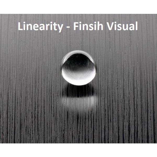 5 ft. x 12 ft. Laminate Sheet in Asian Sun with Premium Linearity Finish - Hercitys