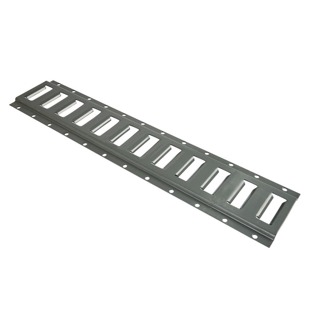 24 in. Steel Bulk Display E-Track - Hercitys