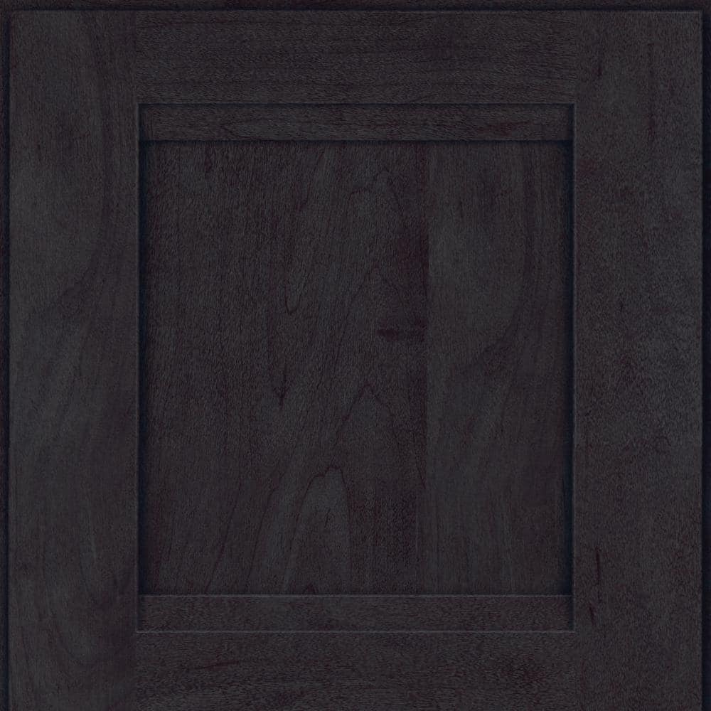 14-5/8 in. x 14-5/8 in. Cabinet Door Sample in Slate - Hercitys