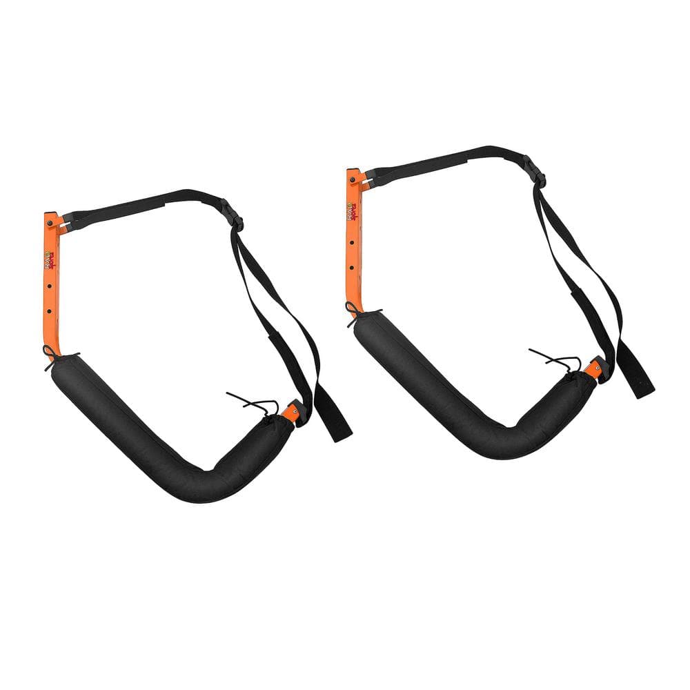 125 lb. Wall Hanger Pro Kayak and SUP Rack - Hercitys