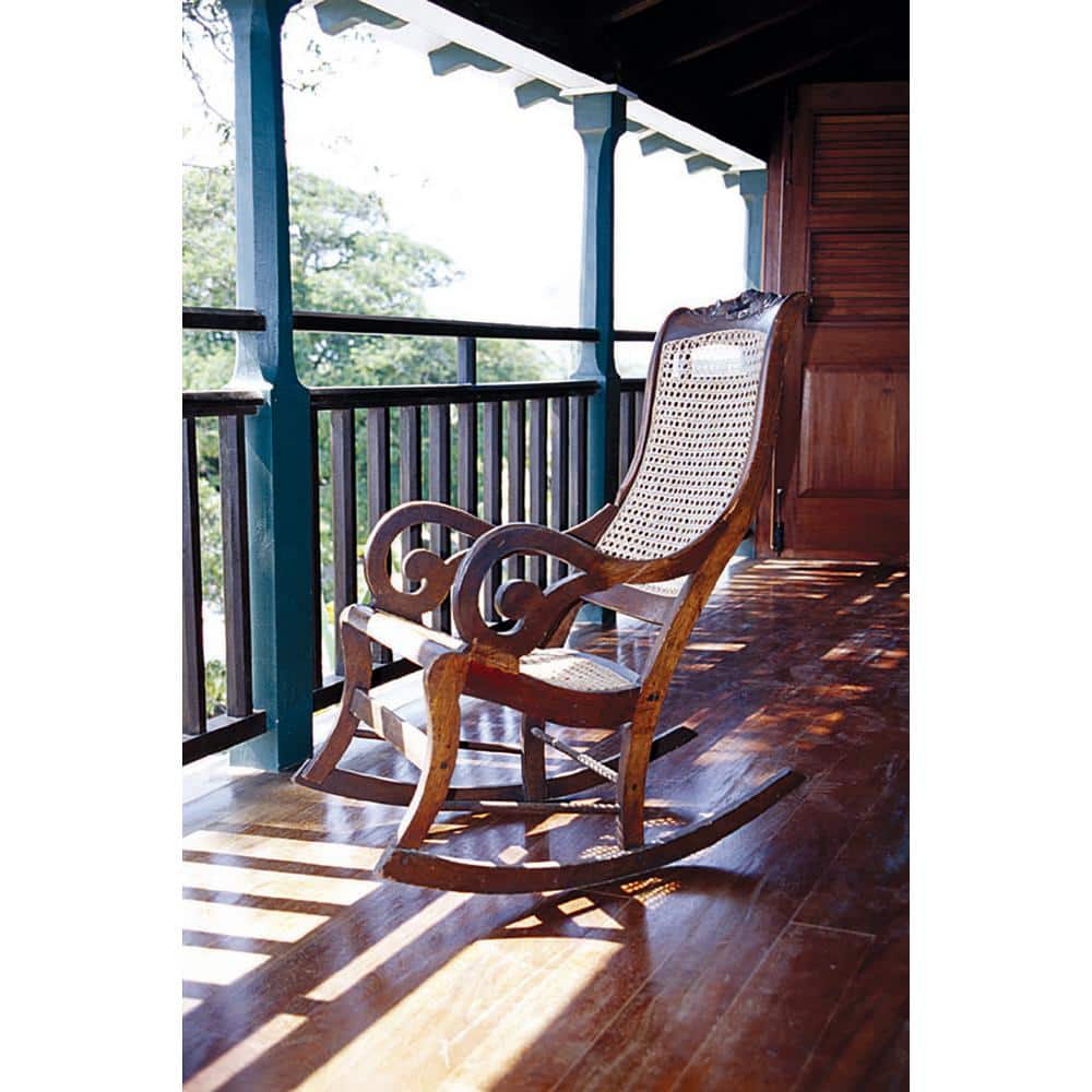 1 Quart Teak Oil in Clear (4 Pack) - Hercitys