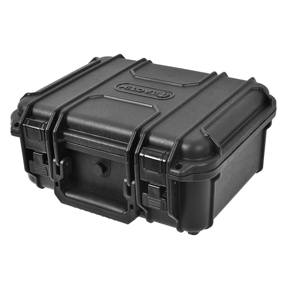 13.5 in. Black Portable Tough Case - Hercitys