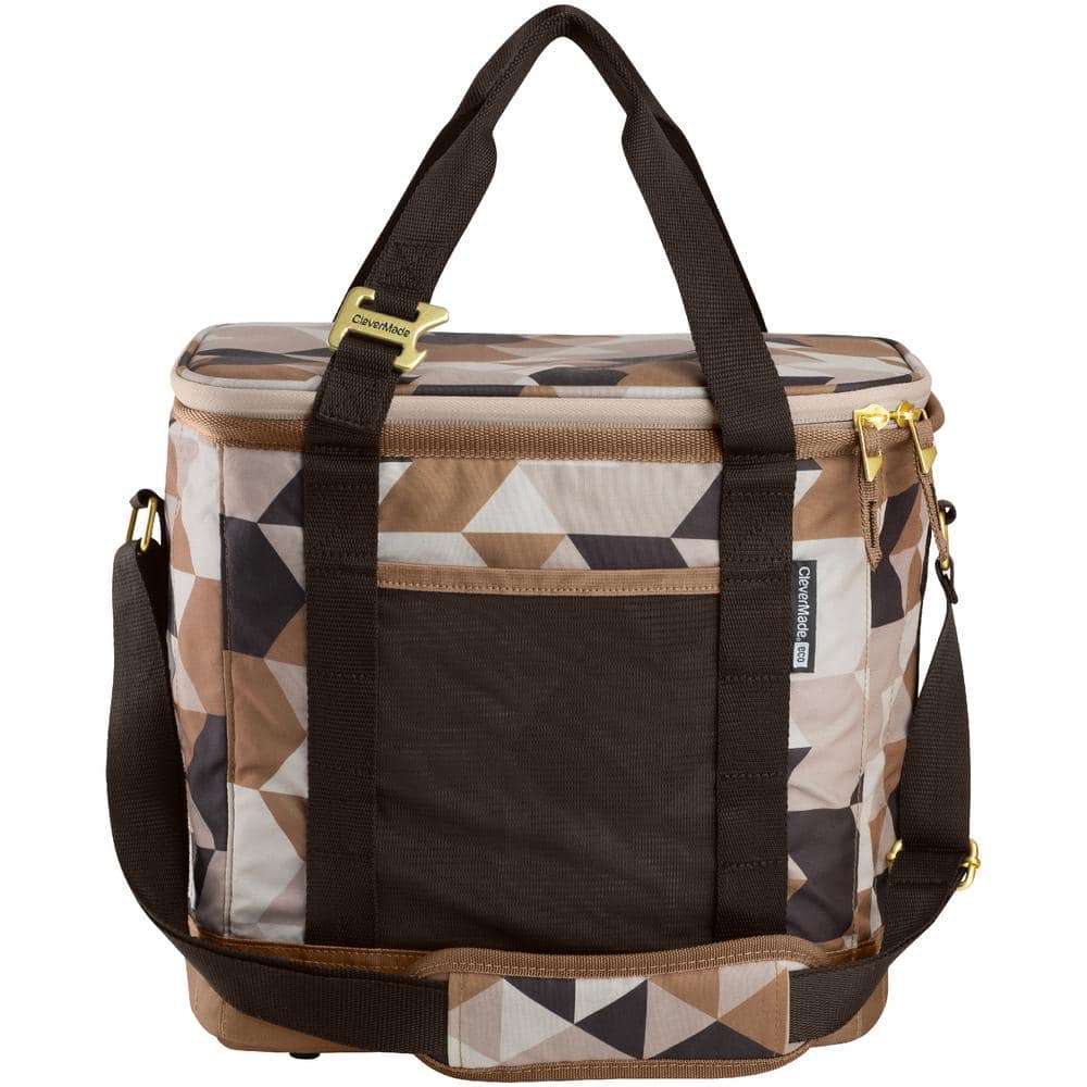 17 Qt. 24 Can Collapsible Cooler – Desert Camo - Hercitys