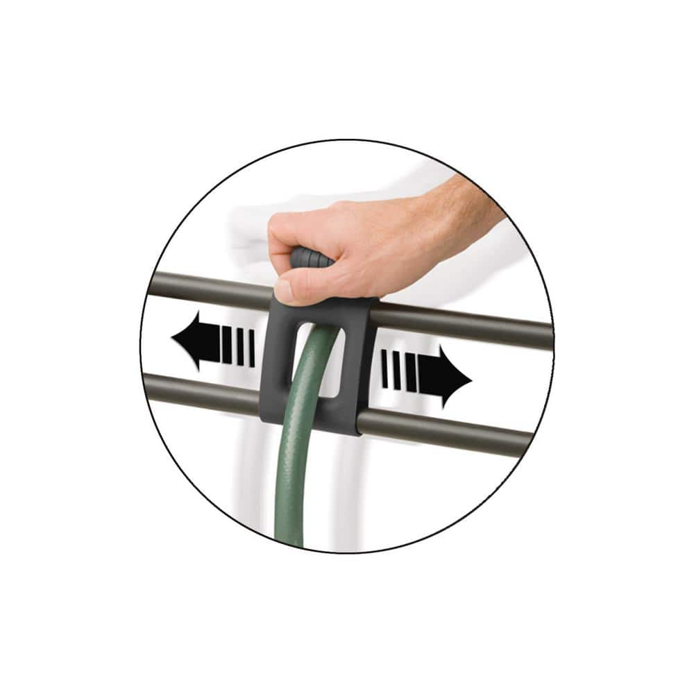 225 ft. Hose Reel Mobile Cart - Hercitys