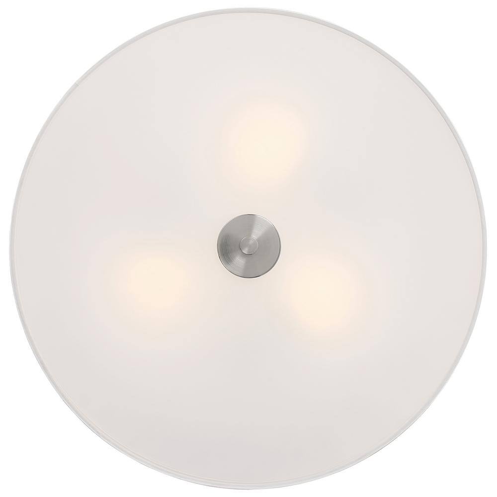 18 in. LED Flush Mount - Hercitys