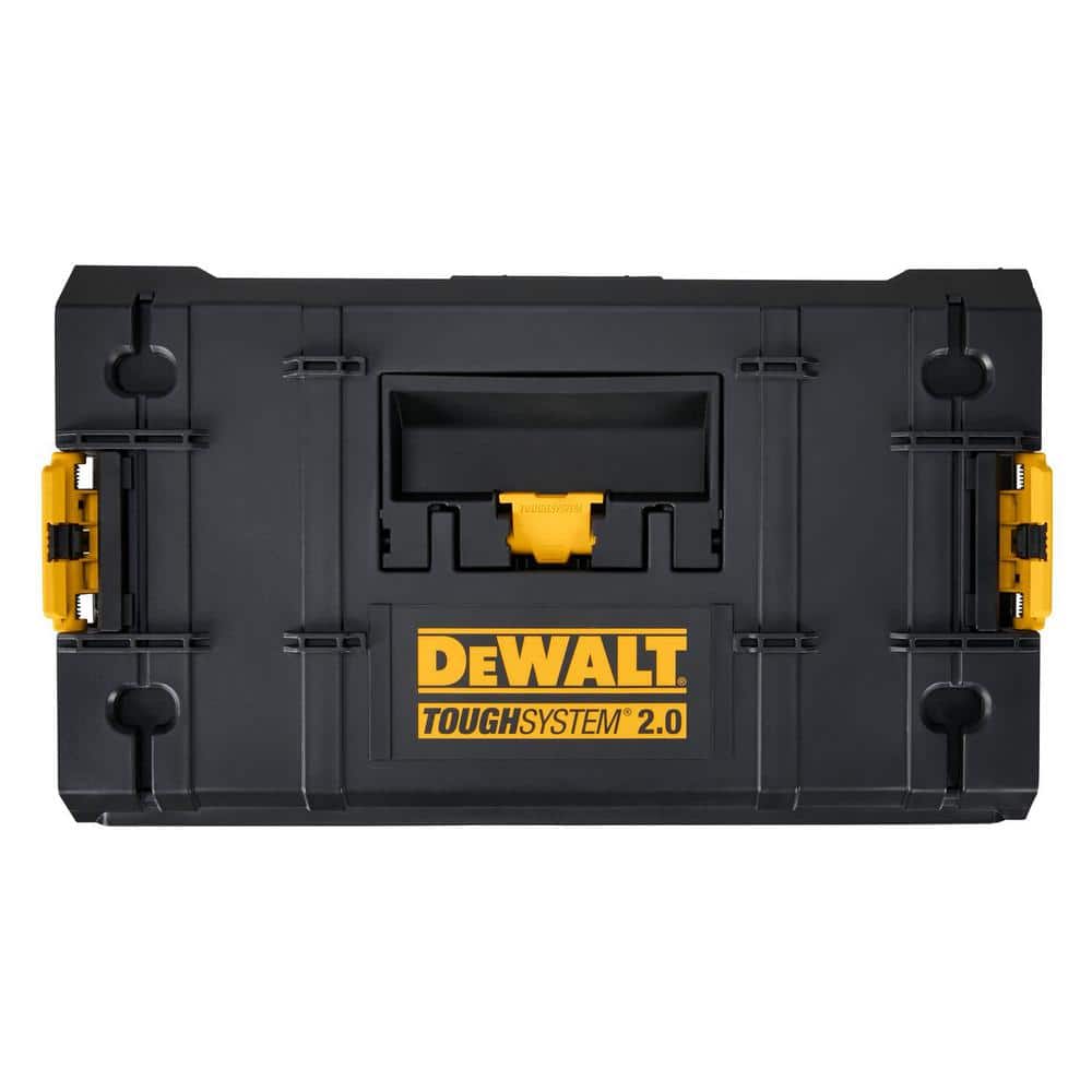 21.8 in. TOUGH SYSTEM 2.0 Tool Box and 2 TOUGH SYSTEM 2.0 Shallow Tool Trays - Hercitys
