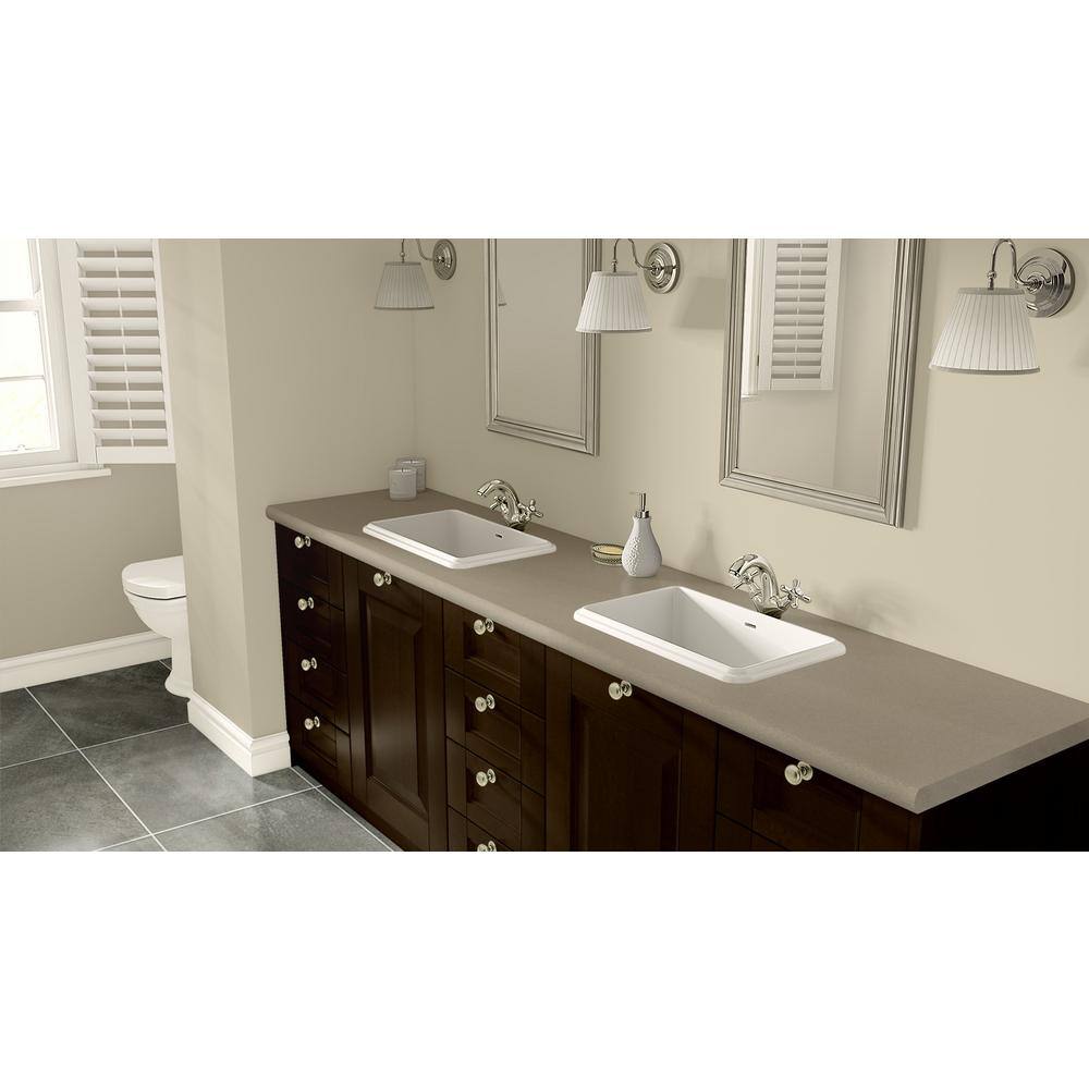 5 ft. x 10 ft. Laminate Sheet in Loden Zephyr with Matte Finish - Hercitys