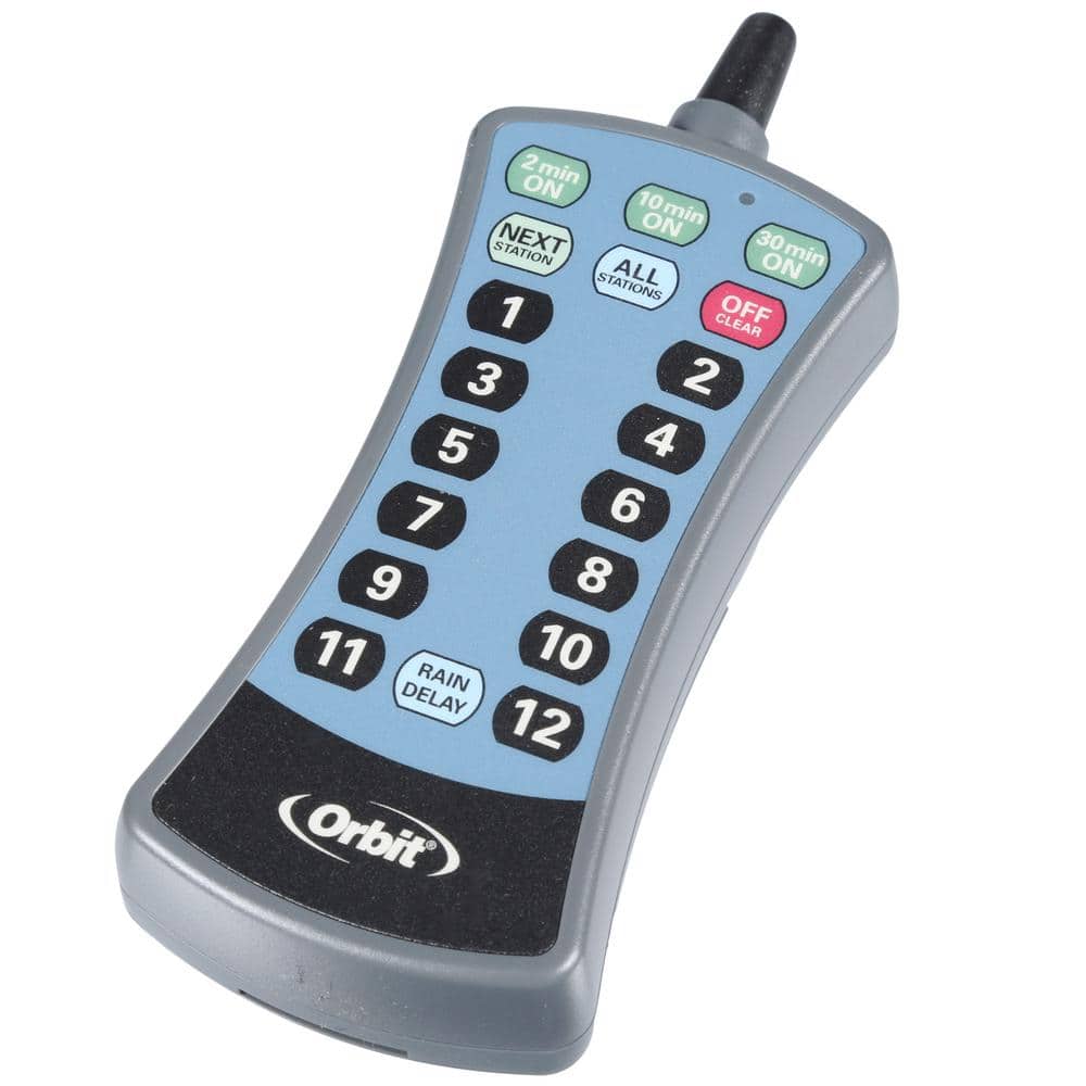 12-Station In/Out Timer with Remote - Hercitys