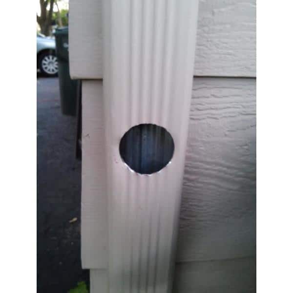 50 Gal. Diverter Kit Green Rain Barrel - Hercitys