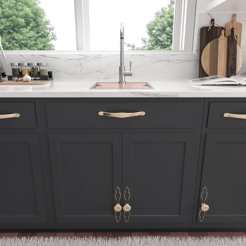 15 in. 16-Guage Stainless Steel 15 x 15 in. Single Bowl Drop-In Kitchen Bar Sink - Hercitys