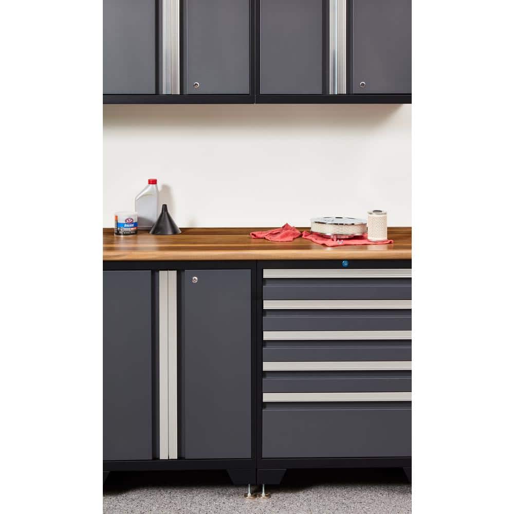 4 ft. x 8 ft. Laminate Sheet in 180fx Wide Planked Walnut with Natural Grain Finish - Hercitys