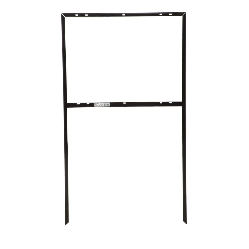 18 in. x 24 in. Metal Sign Frame - Hercitys