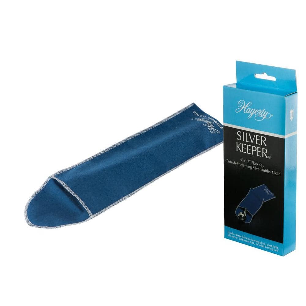 4 in. x 12 in. Flatware Silver Keeper - Hercitys