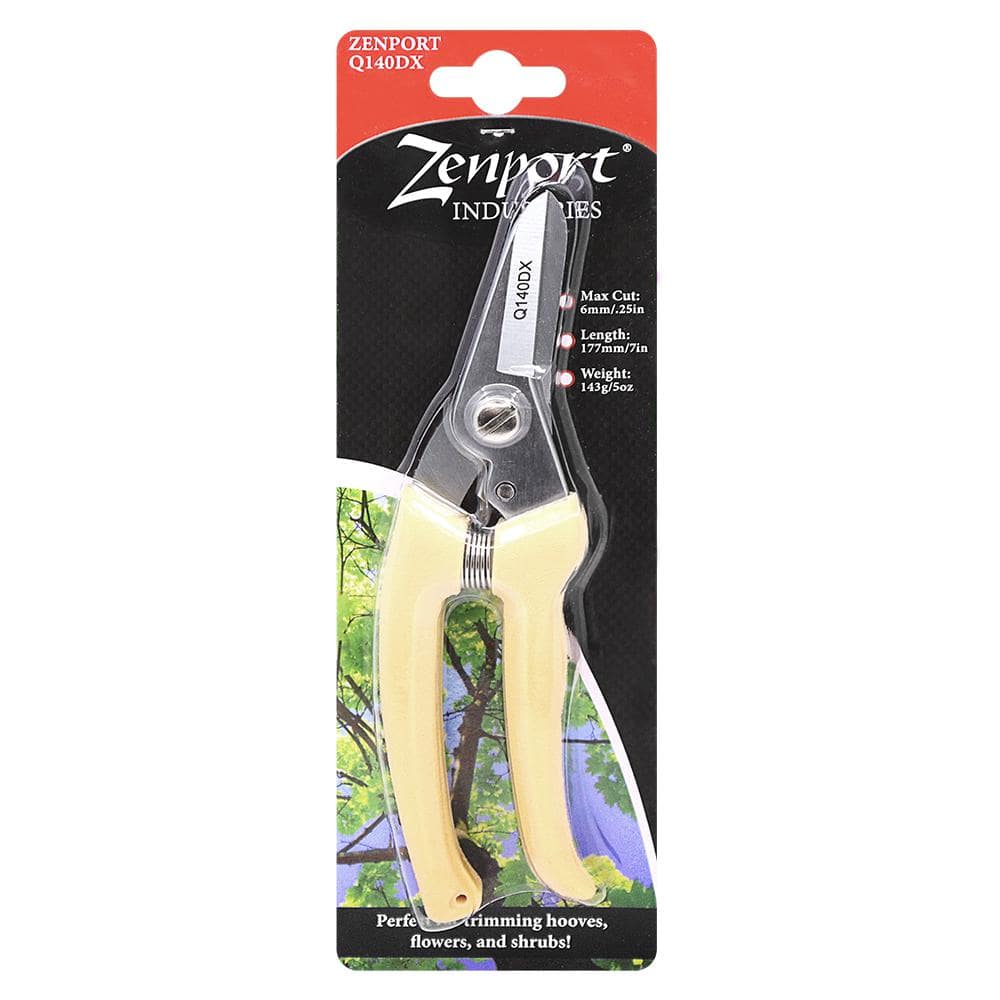 1.75 in. Chrome Plated Carbon Steel Multi-purpose Trimming Shear - Hercitys