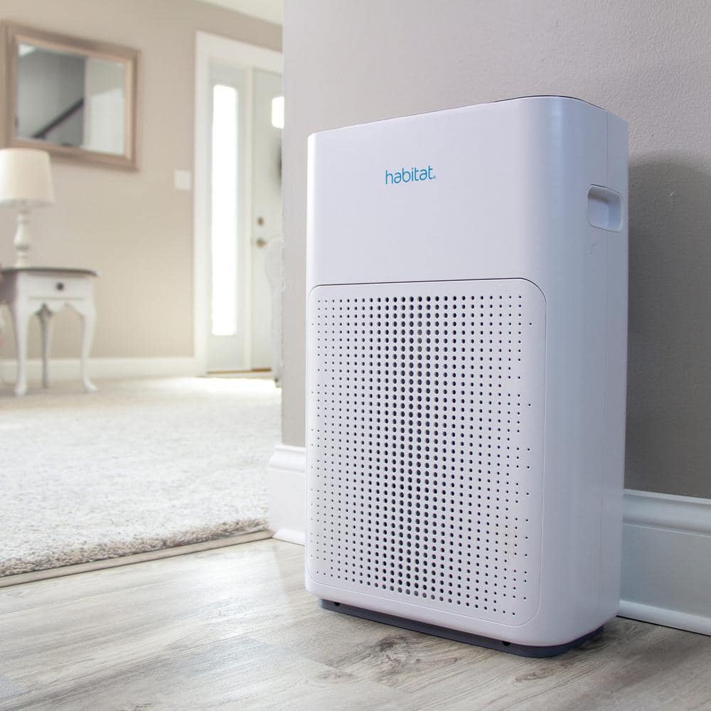 280A(e) Air Purifier - Hercitys