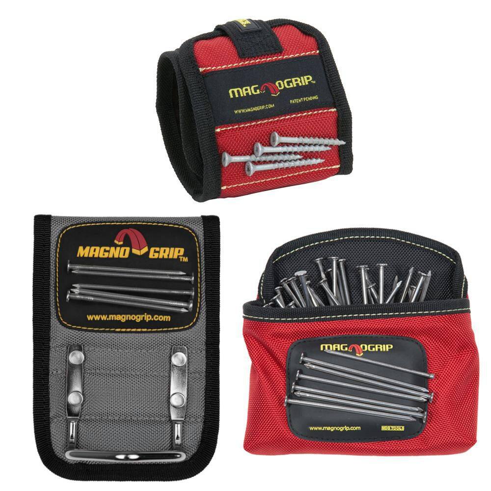 1-Pocket Magnetic Holster Set (3-Piece) - Hercitys