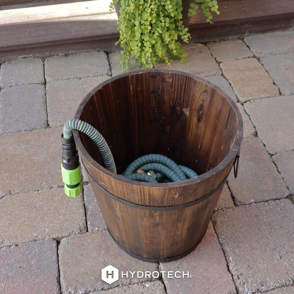 5/8 in. Dia. x 50 ft. Expandable Garden Water Hose - Hercitys