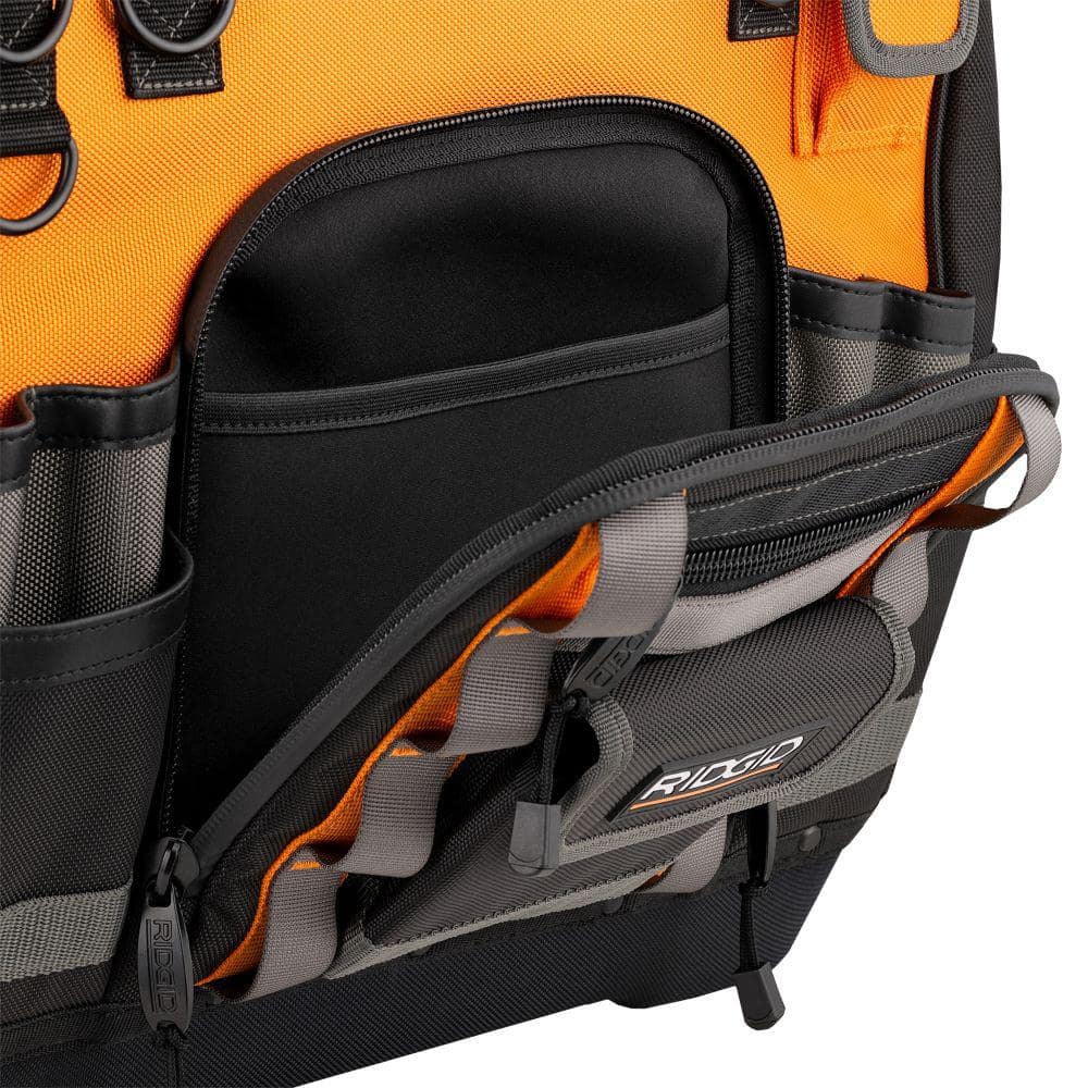 18 in. 44 Pocket Professional Grade Tool Bag - Hercitys