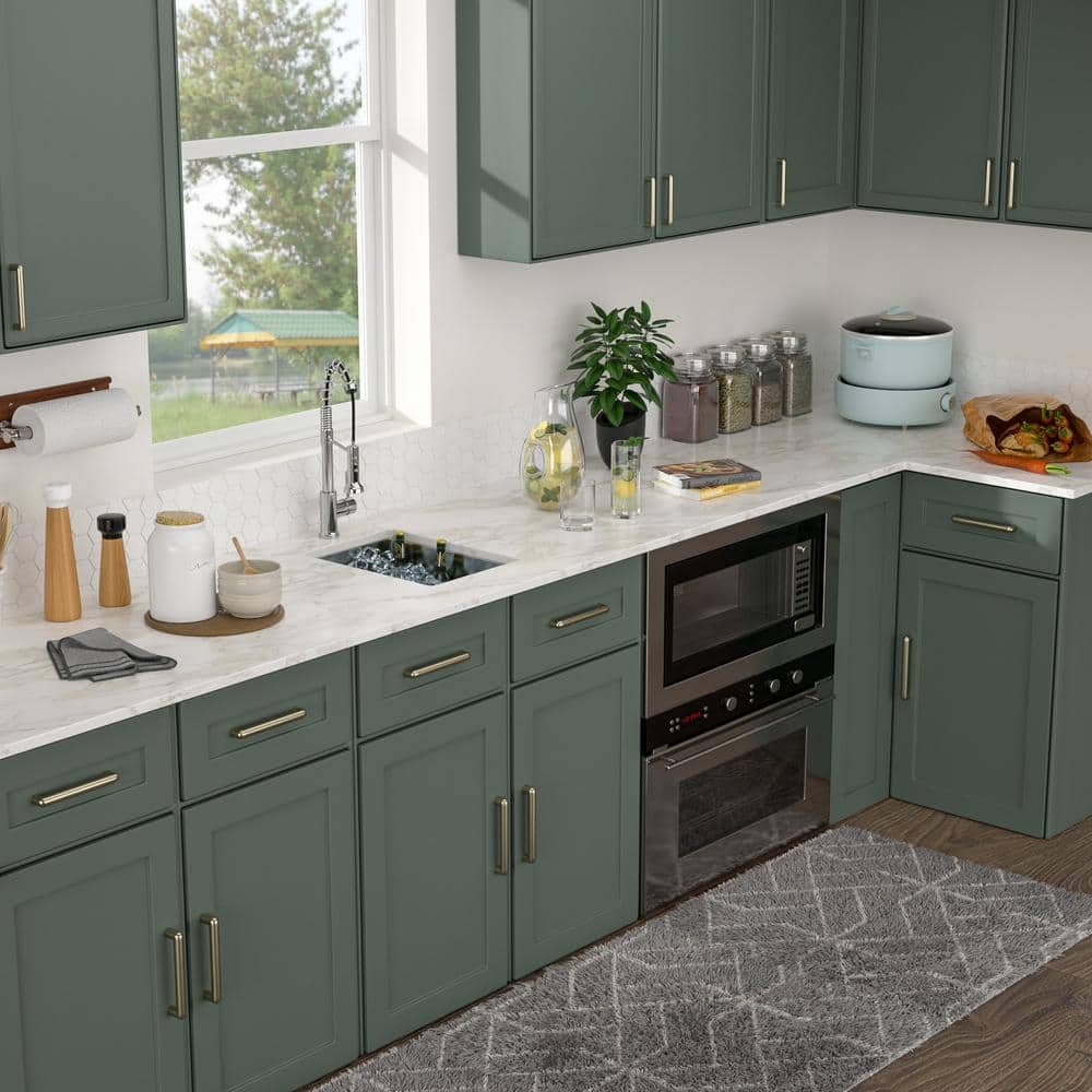 15 in. Small Undermount Sink Single Bowl 16-Gauge Brushed Stainless Steel Kitchen Sink - Hercitys