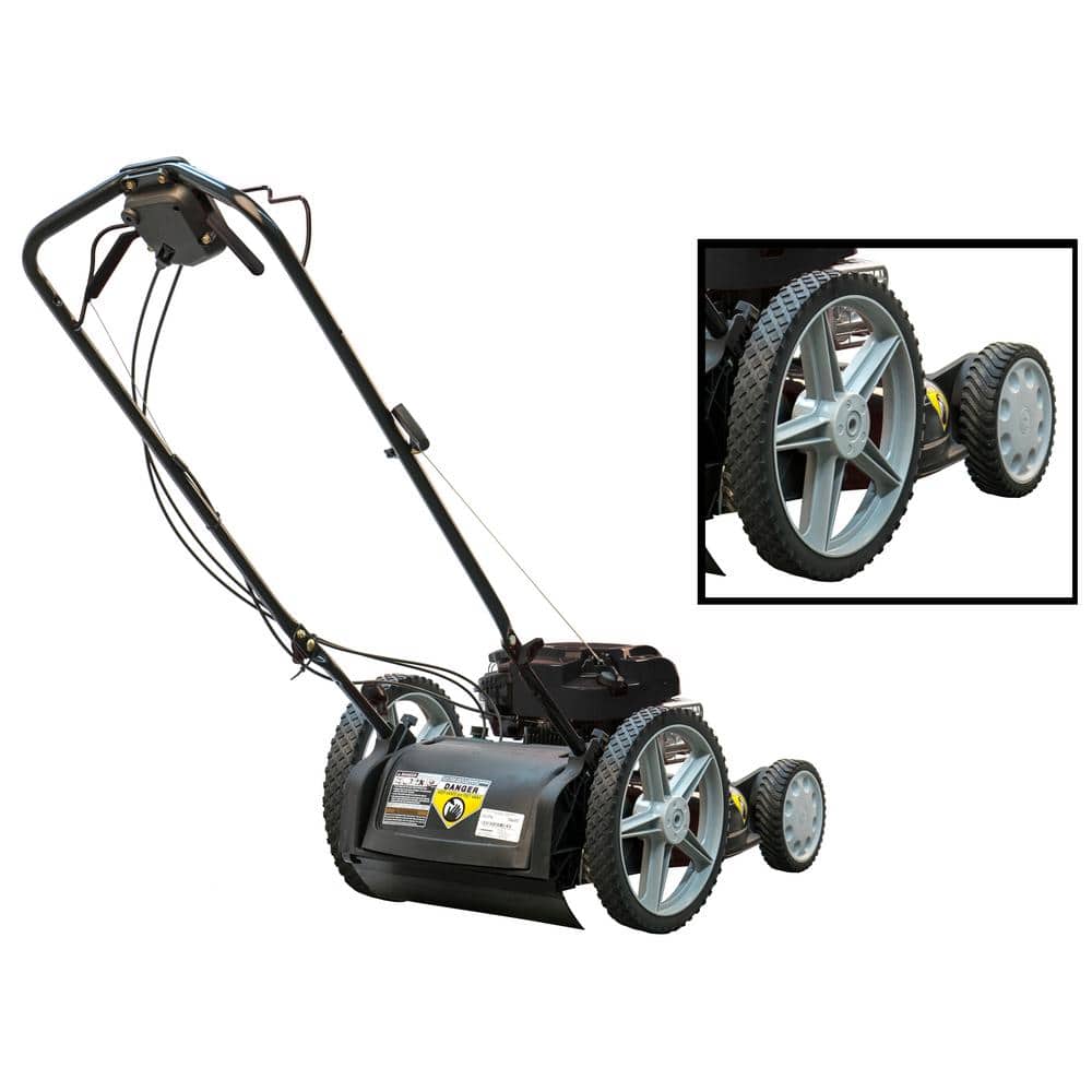 14 in. Plastic Wheel - Hercitys