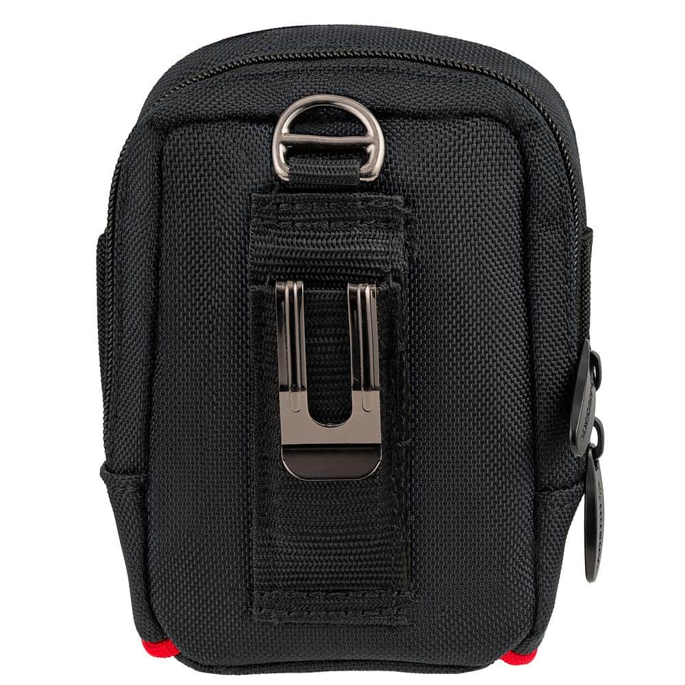 4.5 in. Clip On Tool Belt Pouch - Hercitys