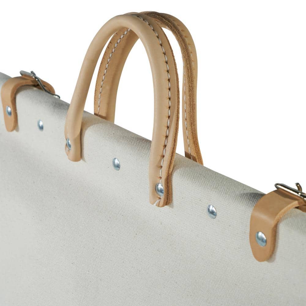 20 in. Canvas Tool Bag - Hercitys