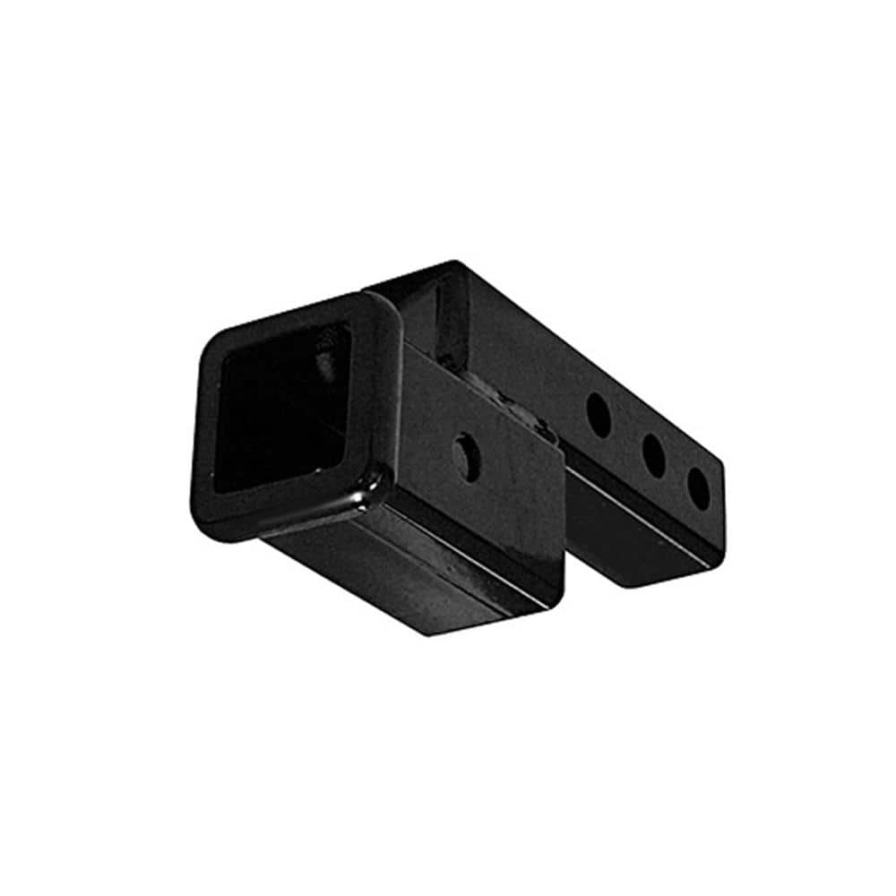 2 in. Receiver Hitch Extension with 2 in. Drop-Rise - Hercitys
