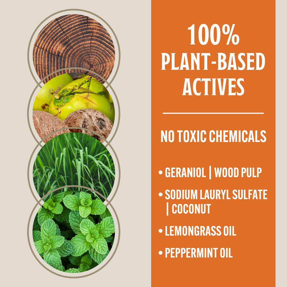 2PK Tick and Insect Repellent – 4oz - Hercitys