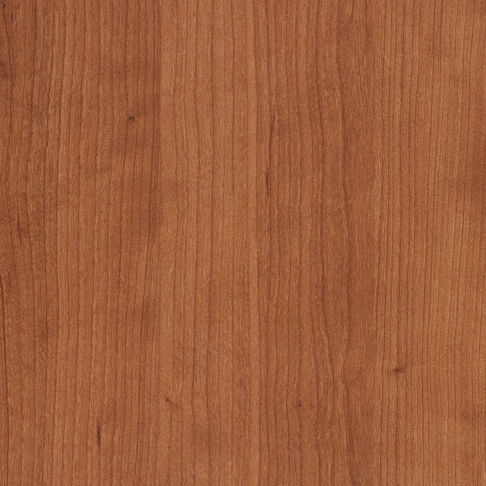 4 ft. x 8 ft. Laminate Sheet in Amber Cherry with Premium FineGrain Finish - Hercitys