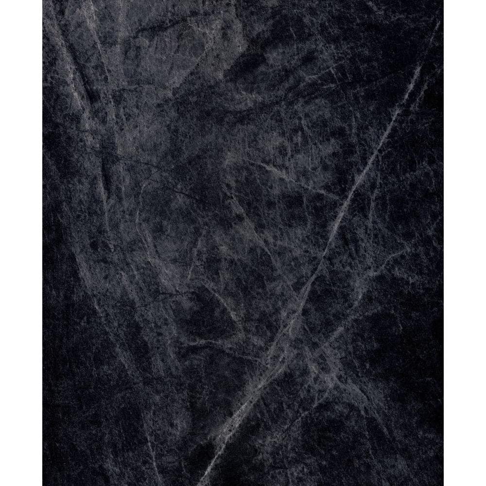 5 ft. x 12 ft. Laminate Sheet in 180fx Jet Sequoia with Etchings Finish - Hercitys