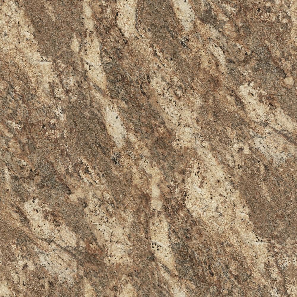 4 ft. x 8 ft. Laminate Sheet in 180fx Lapidus Brown with Scovato Finish - Hercitys