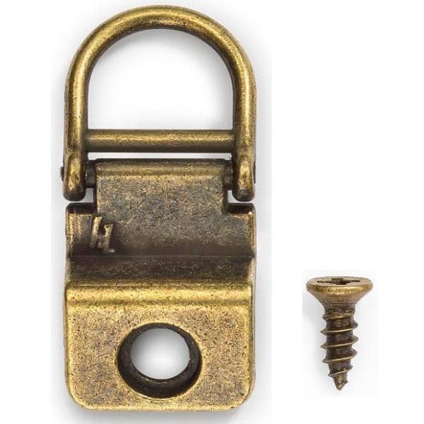 30 lb. Professional Canvas Flat Mount Hanging Kit - Hercitys