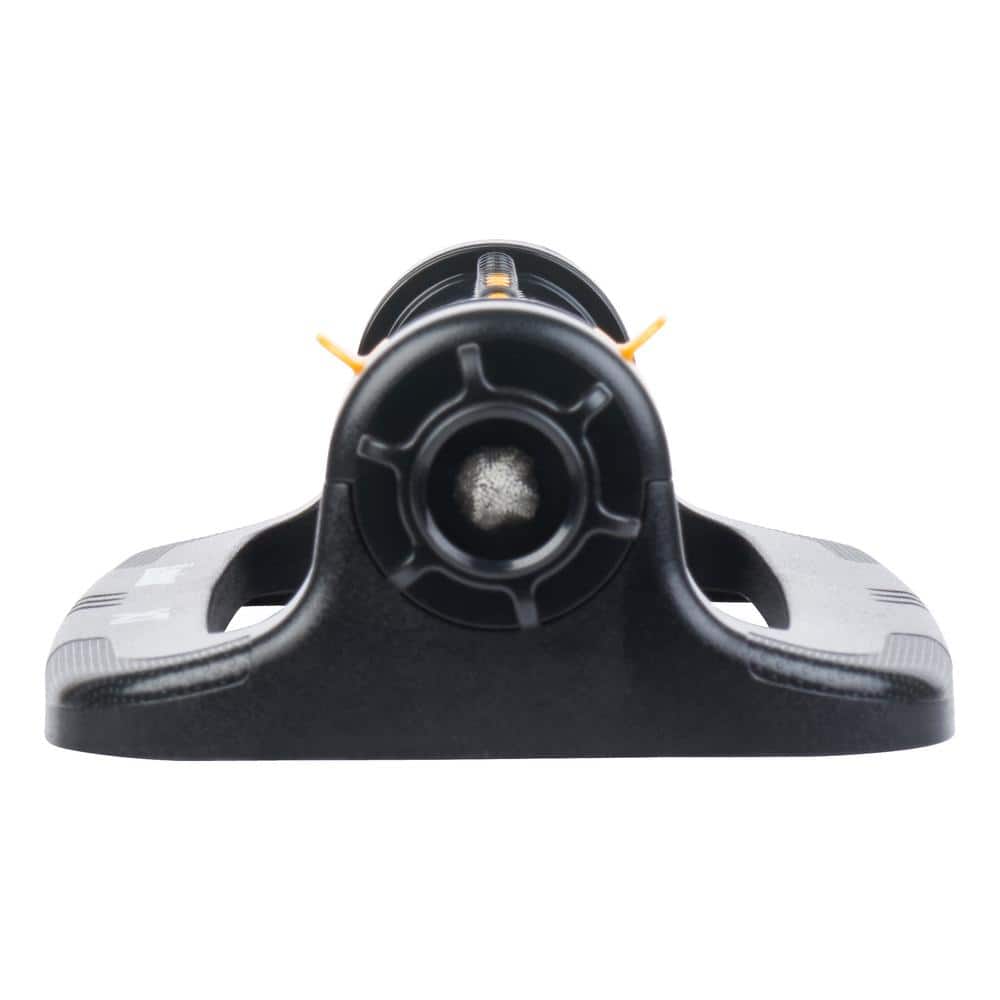 4000 sq. ft. Turbo Oscillating Sprinkler - Hercitys