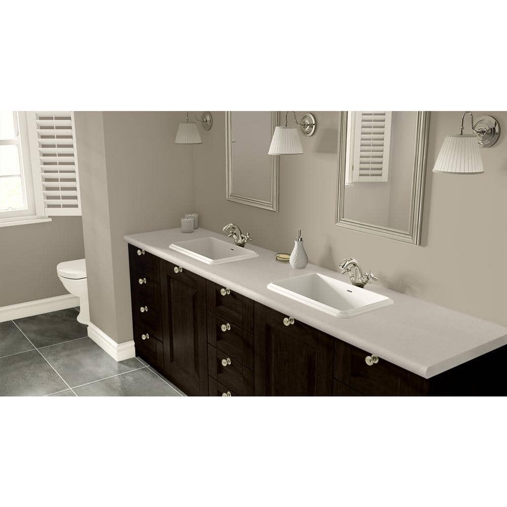 4 ft. x 8 ft. Laminate Sheet in Beige Pampas with Matte Finish - Hercitys