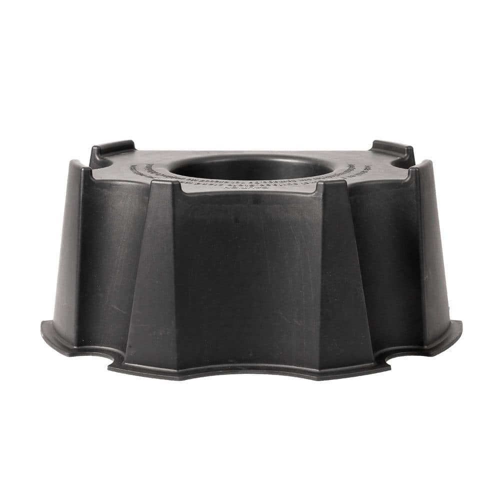 55 Gal. Rain Barrel Stand - Hercitys